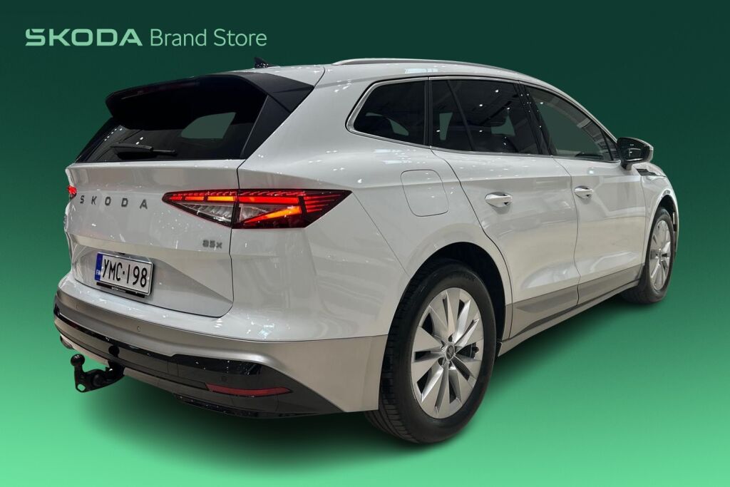 Skoda Enyaq 2026 85x 4x4 Selection