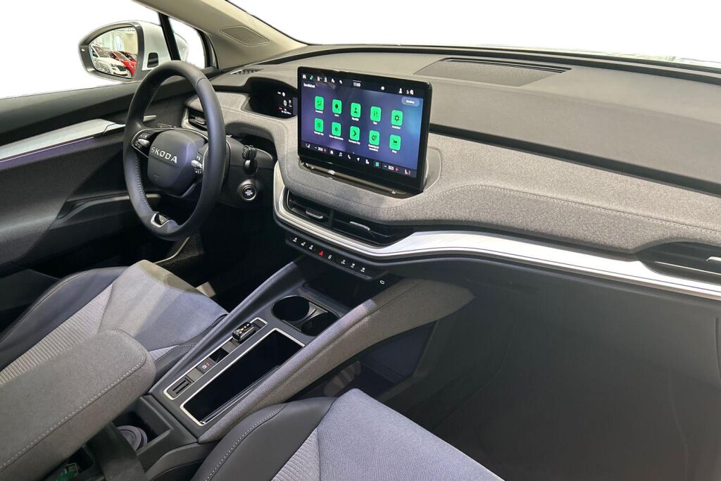 Skoda Enyaq 2026 85x 4x4 Selection