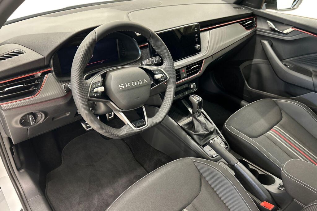 Skoda Scala 2026 1.0 TSI 116 Monte Carlo DSG Autom.