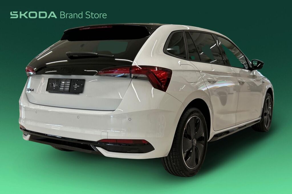 Skoda Scala 2026 1.0 TSI 116 Monte Carlo DSG Autom.