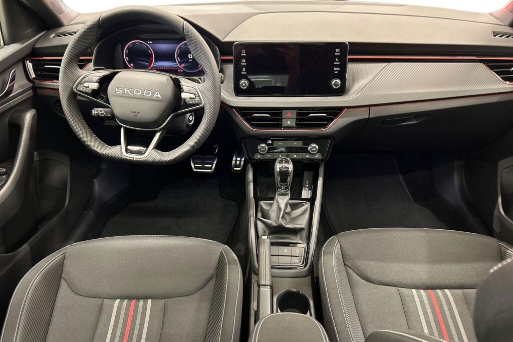 Skoda Scala 2026 1.0 TSI 116 Monte Carlo DSG Autom.