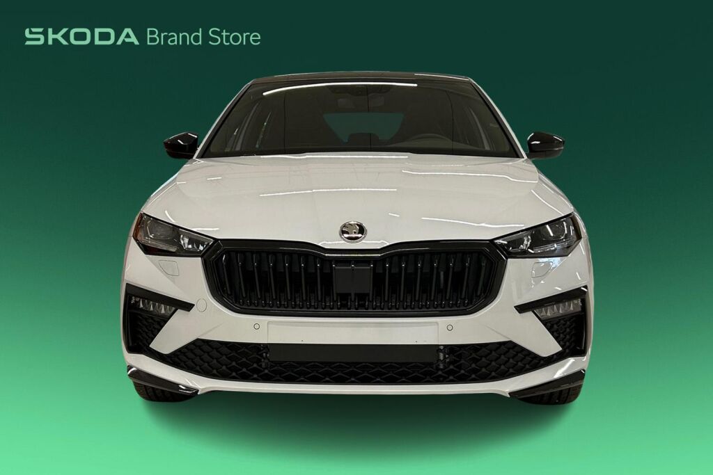 Skoda Scala 2026 1.0 TSI 116 Monte Carlo DSG Autom.