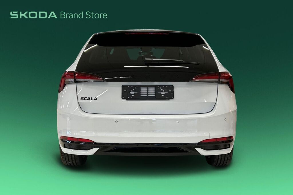 Skoda Scala 2026 1.0 TSI 116 Monte Carlo DSG Autom.