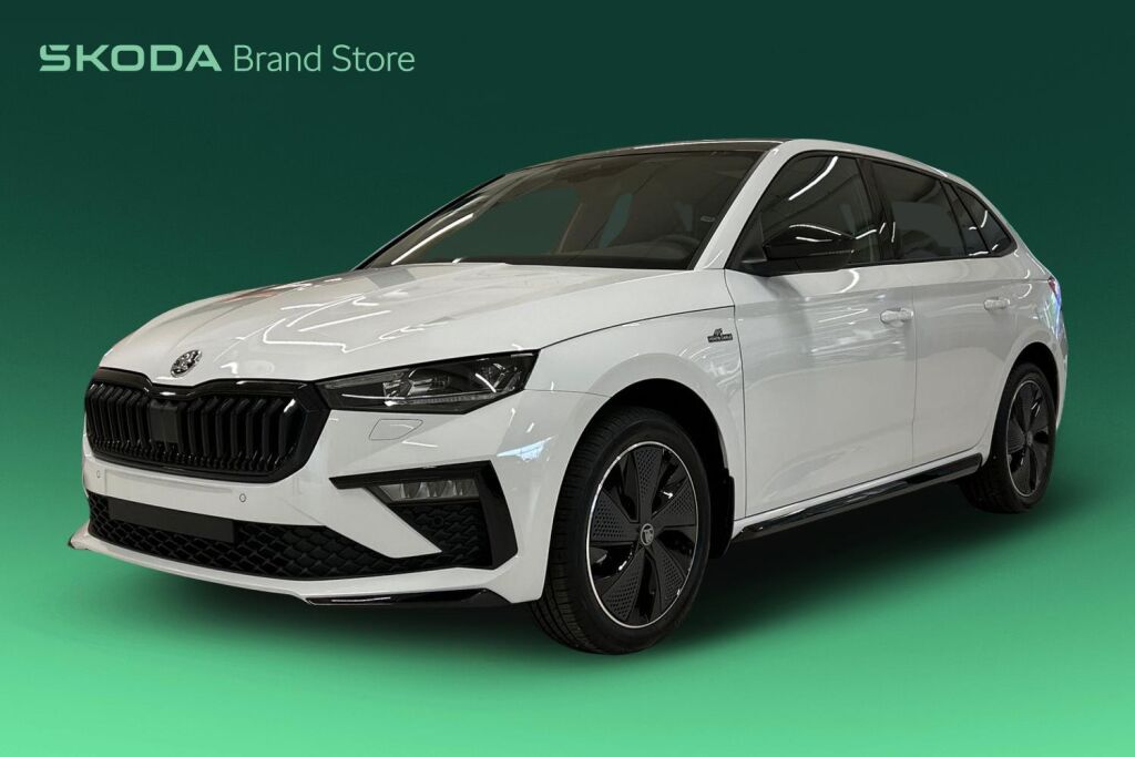 Skoda Scala 2026 1.0 TSI 116 Monte Carlo DSG Autom.
