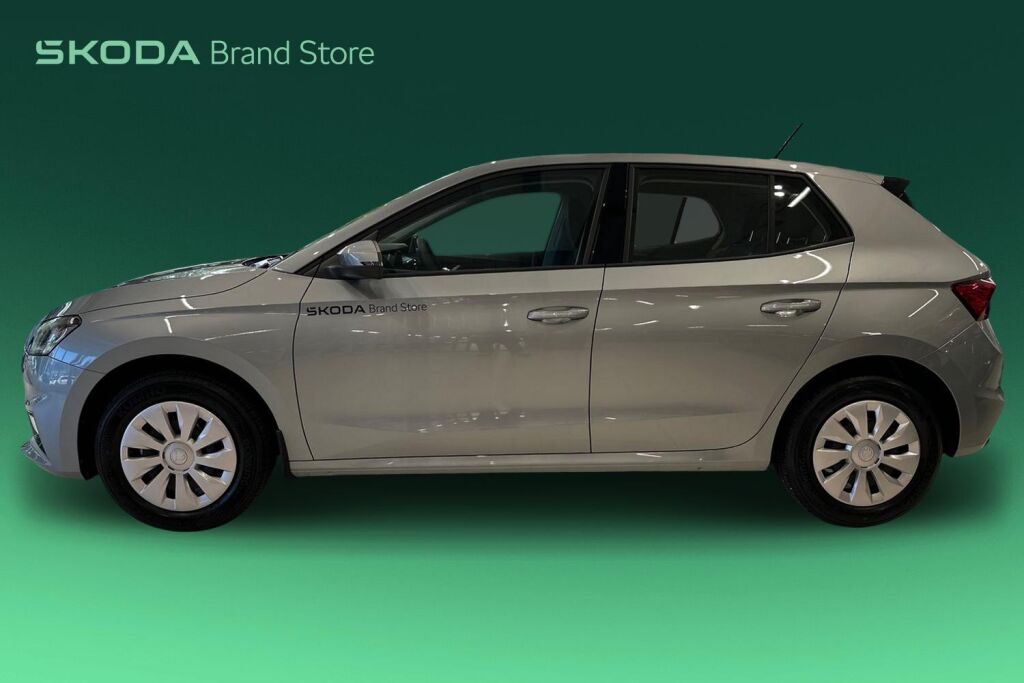 Skoda Fabia 2026 1.0 TSI 116 Explore DSG Autom.