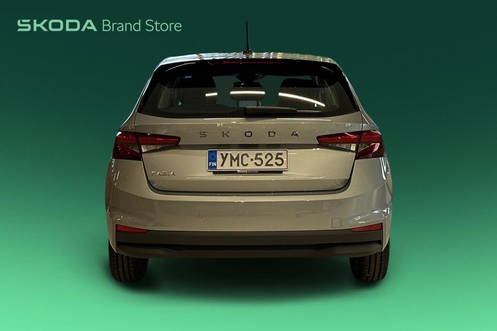 Skoda Fabia 2026 1.0 TSI 116 Explore DSG Autom.