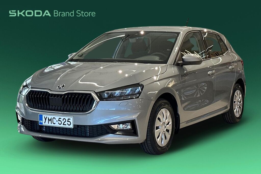 Skoda Fabia 2026 1.0 TSI 116 Explore DSG Autom.