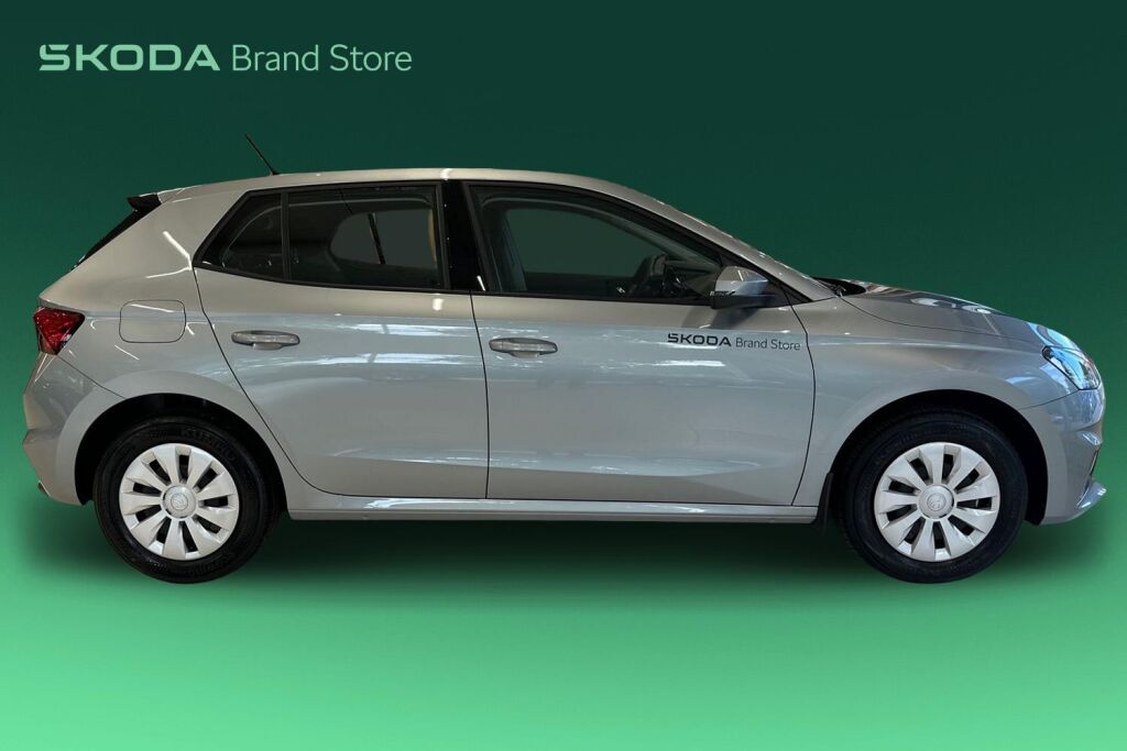 Skoda Fabia 2026 1.0 TSI 116 Explore DSG Autom.