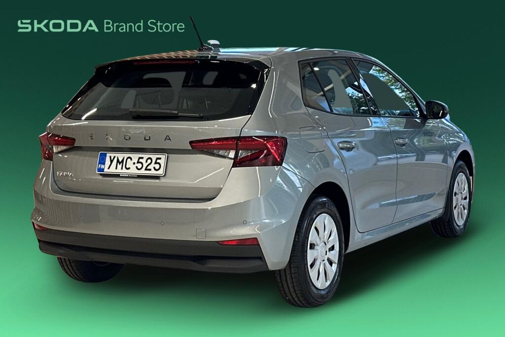 Skoda Fabia 2026 1.0 TSI 116 Explore DSG Autom.