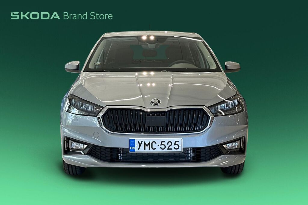 Skoda Fabia 2026 1.0 TSI 116 Explore DSG Autom.