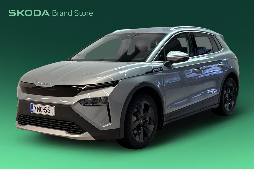 Skoda Elroq 2026 85 Selection