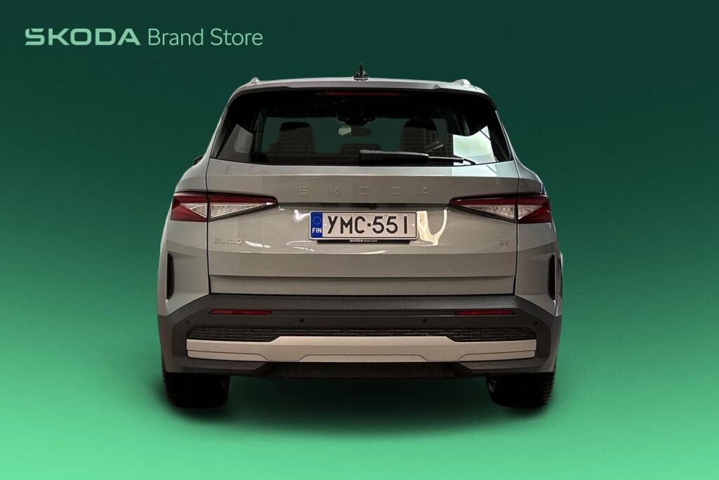 Skoda Elroq 2026 85 Selection
