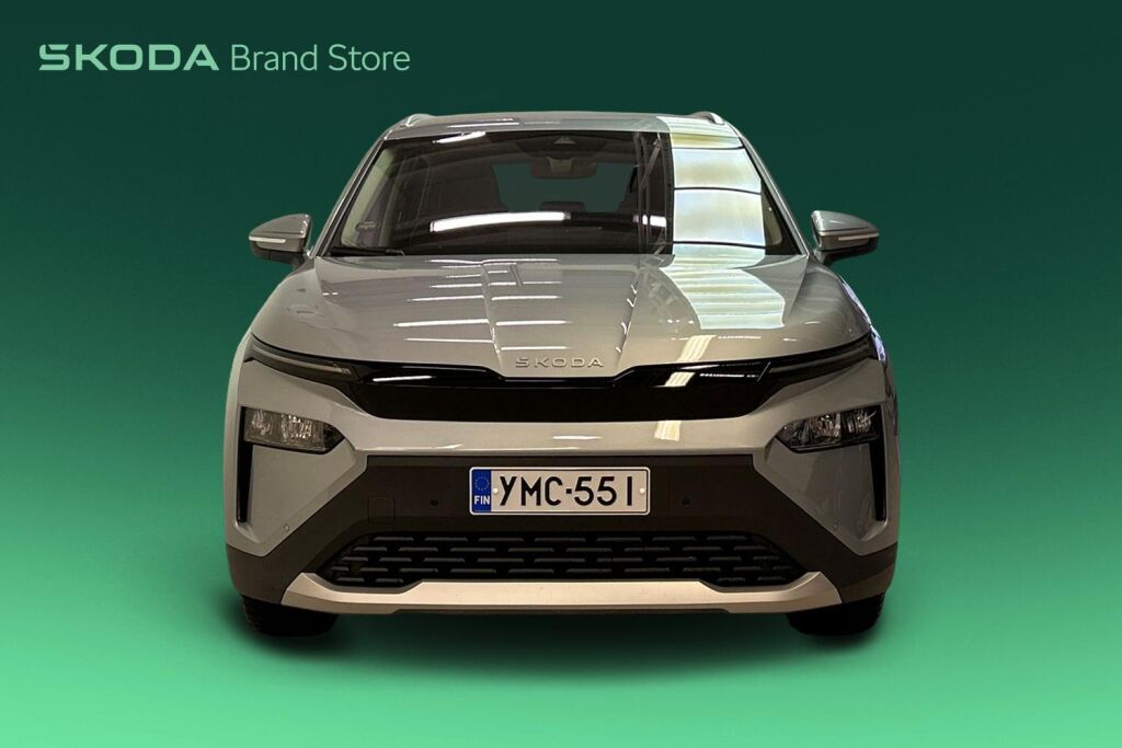 Skoda Elroq 2026 85 Selection