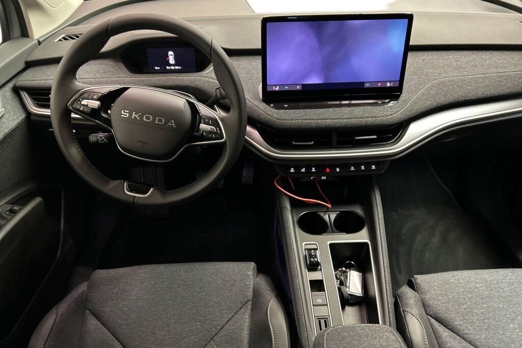 Skoda Elroq 2026 85 Selection