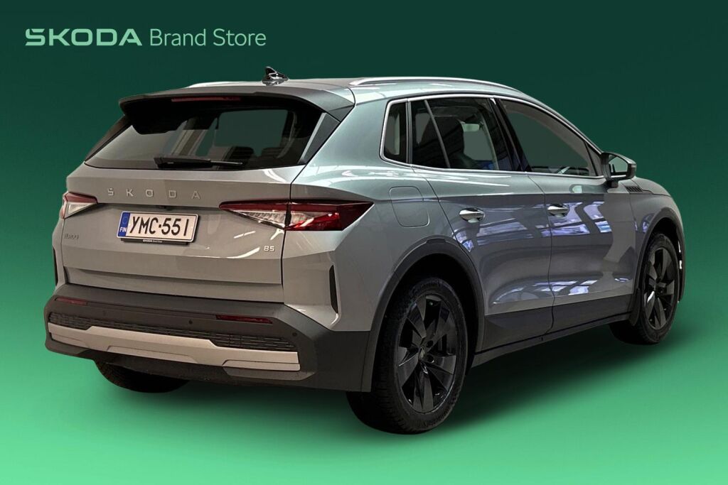 Skoda Elroq 2026 85 Selection