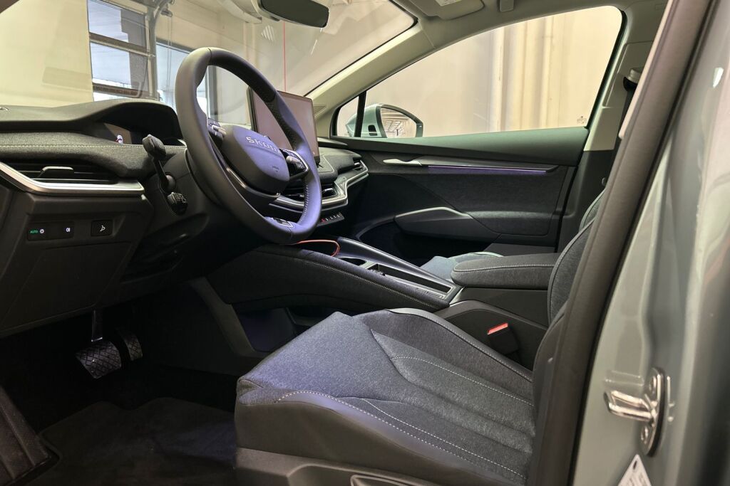 Skoda Elroq 2026 85 Selection