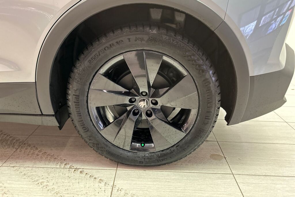 Skoda Elroq 2026 85 Selection