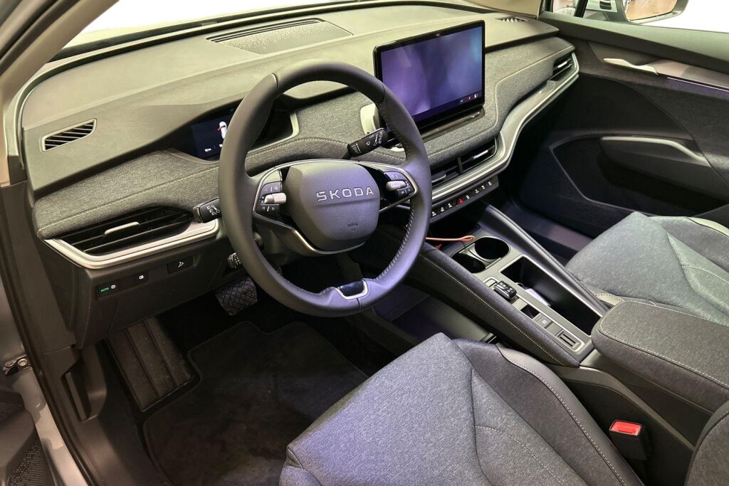 Skoda Elroq 2026 85 Selection