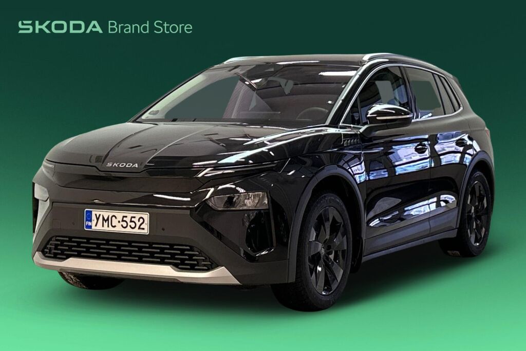 Skoda Elroq 2026 85 Selection