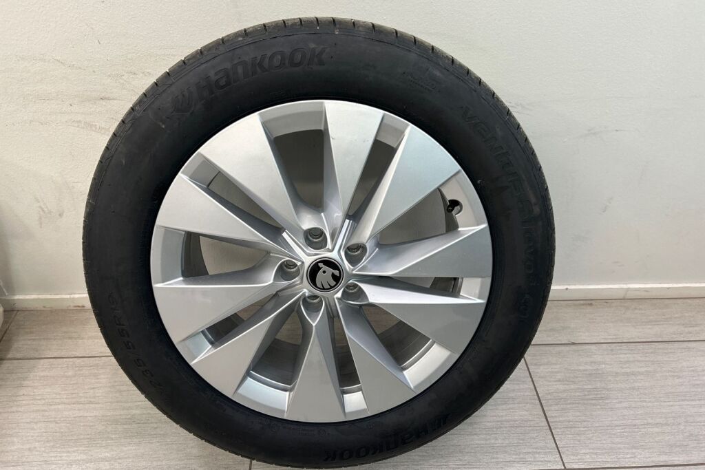 Skoda Elroq 2026 85 Selection