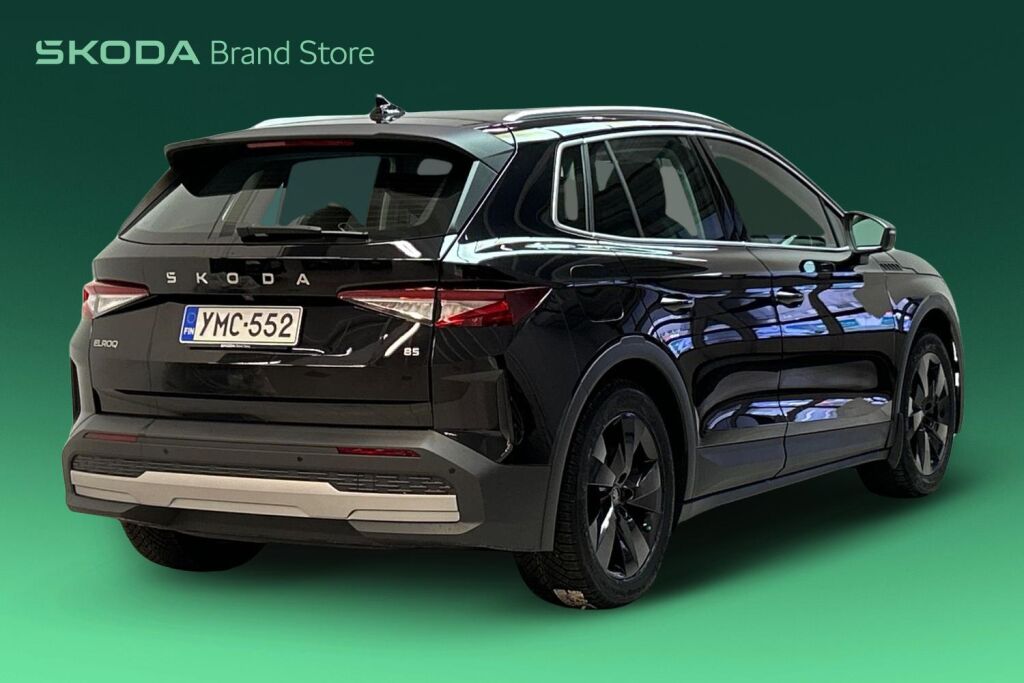 Skoda Elroq 2026 85 Selection