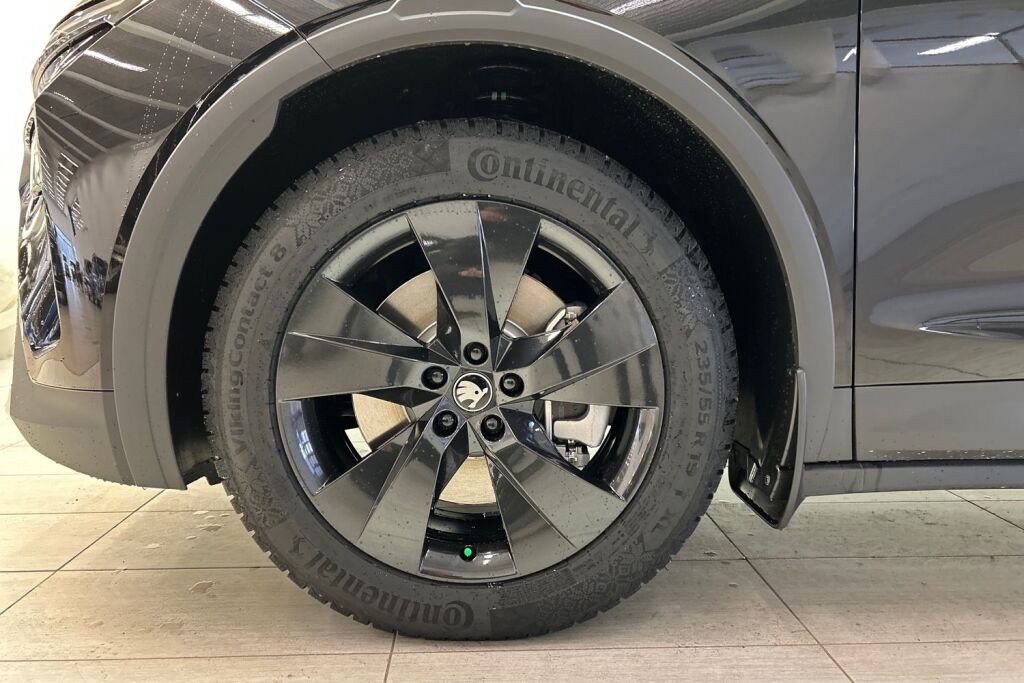 Skoda Elroq 2026 85 Selection