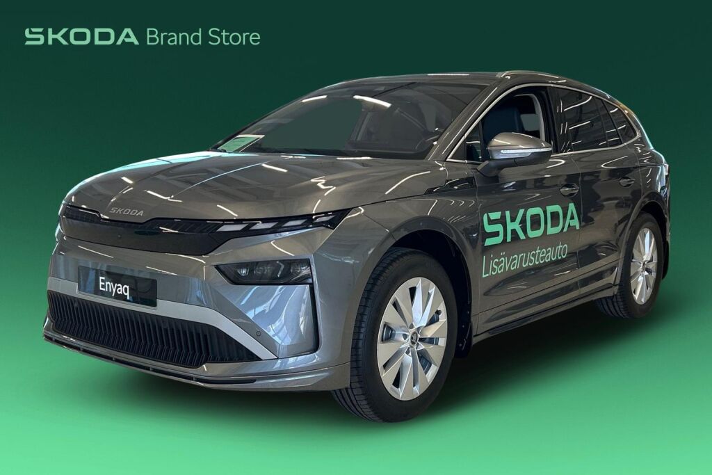 Skoda Enyaq 2026 85x 4x4 Style