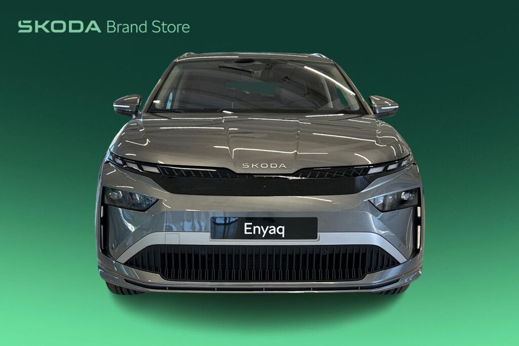Skoda Enyaq 2026 85x 4x4 Style