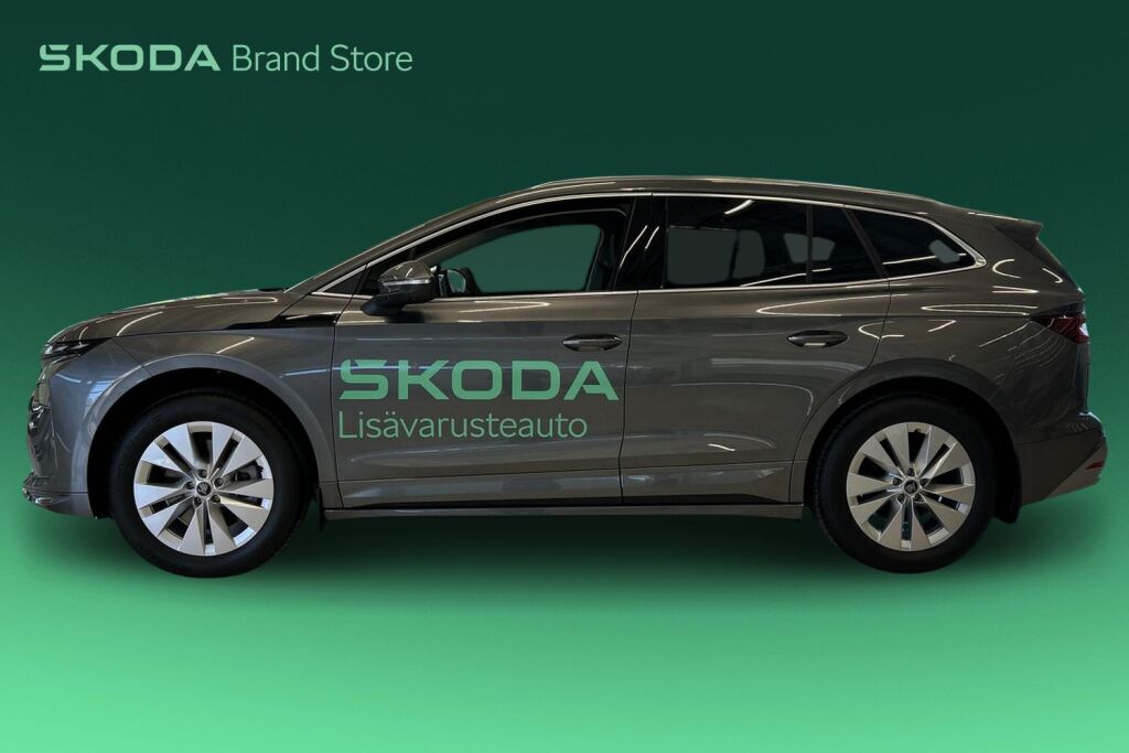 Skoda Enyaq 2026 85x 4x4 Style