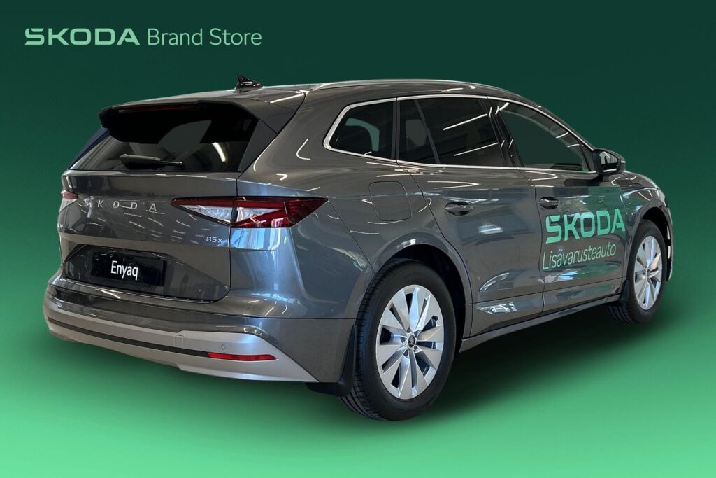 Skoda Enyaq 2026 85x 4x4 Style