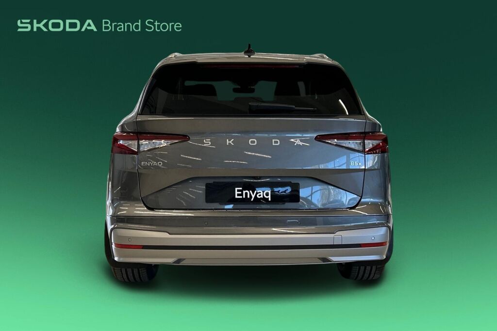 Skoda Enyaq 2026 85x 4x4 Style