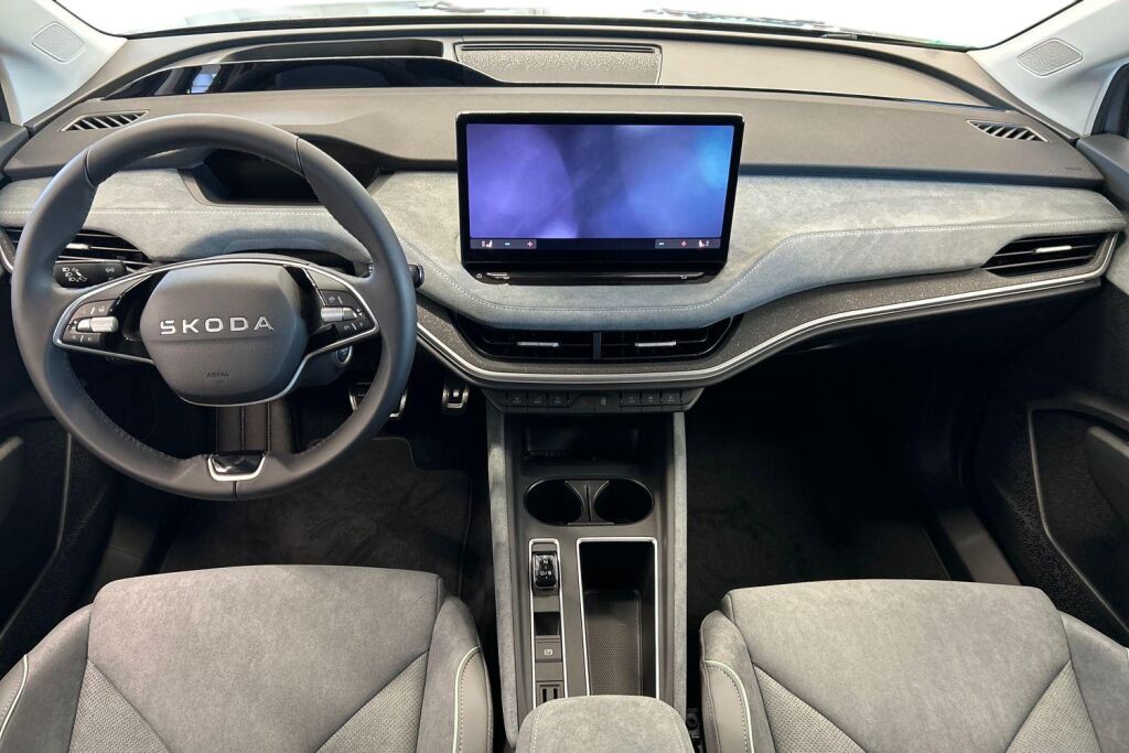 Skoda Enyaq 2026 85x 4x4 Style