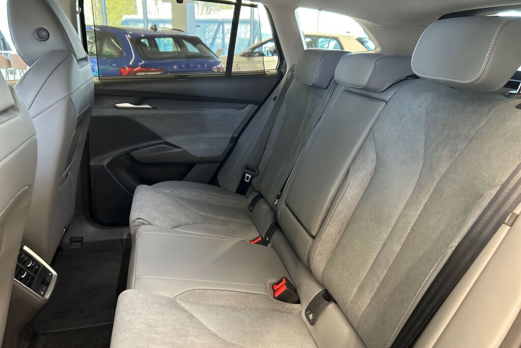 Skoda Enyaq 2026 85x 4x4 Style