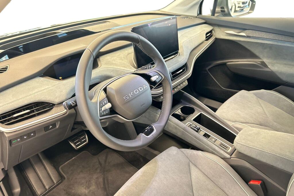 Skoda Enyaq 2026 85x 4x4 Style