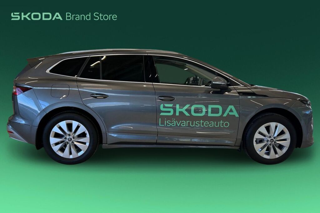Skoda Enyaq 2026 85x 4x4 Style