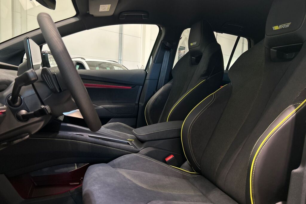 Skoda Enyaq 2026 85x 4x4 RS