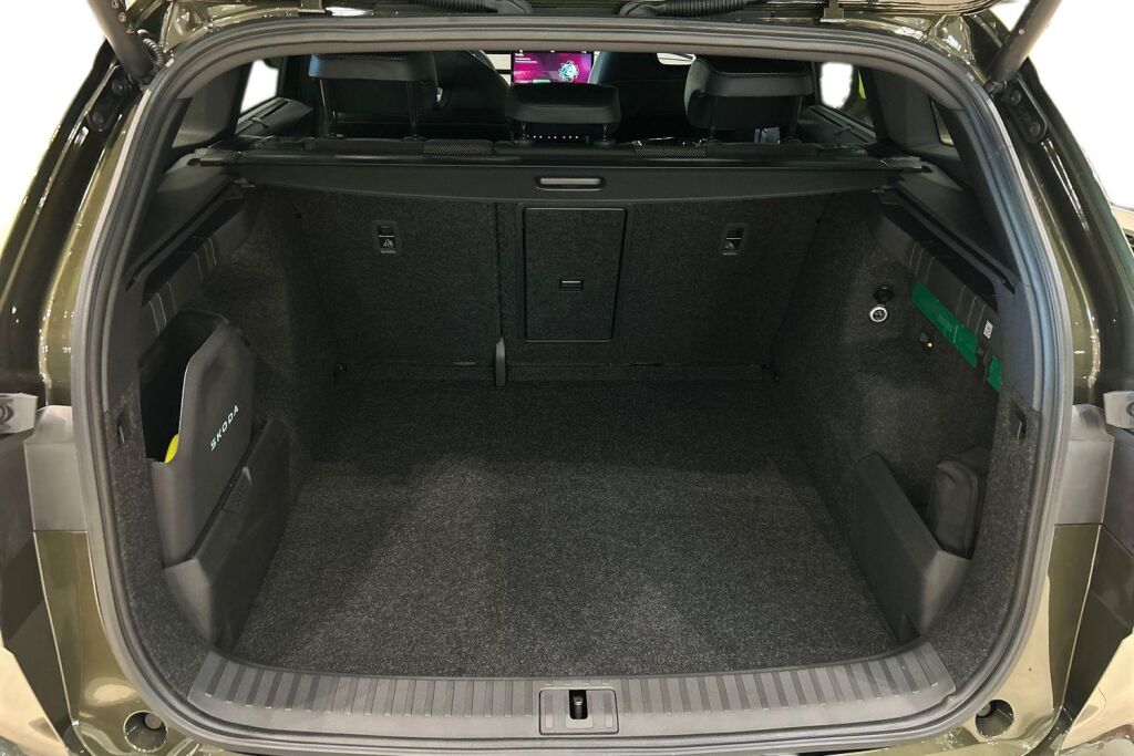 Skoda Enyaq 2026 85x 4x4 RS