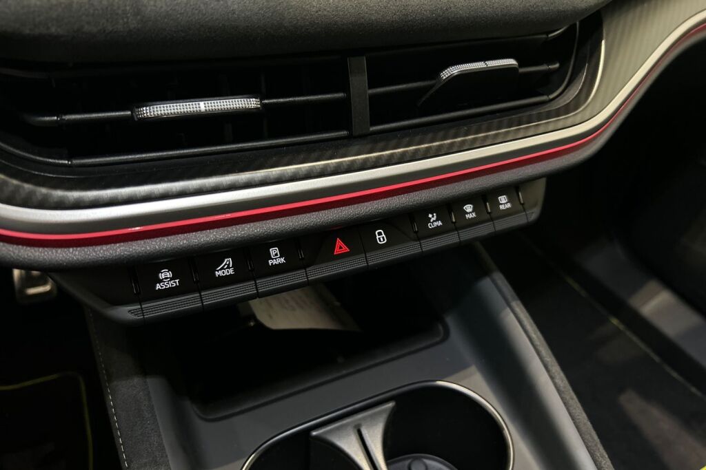 Skoda Enyaq 2026 85x 4x4 RS