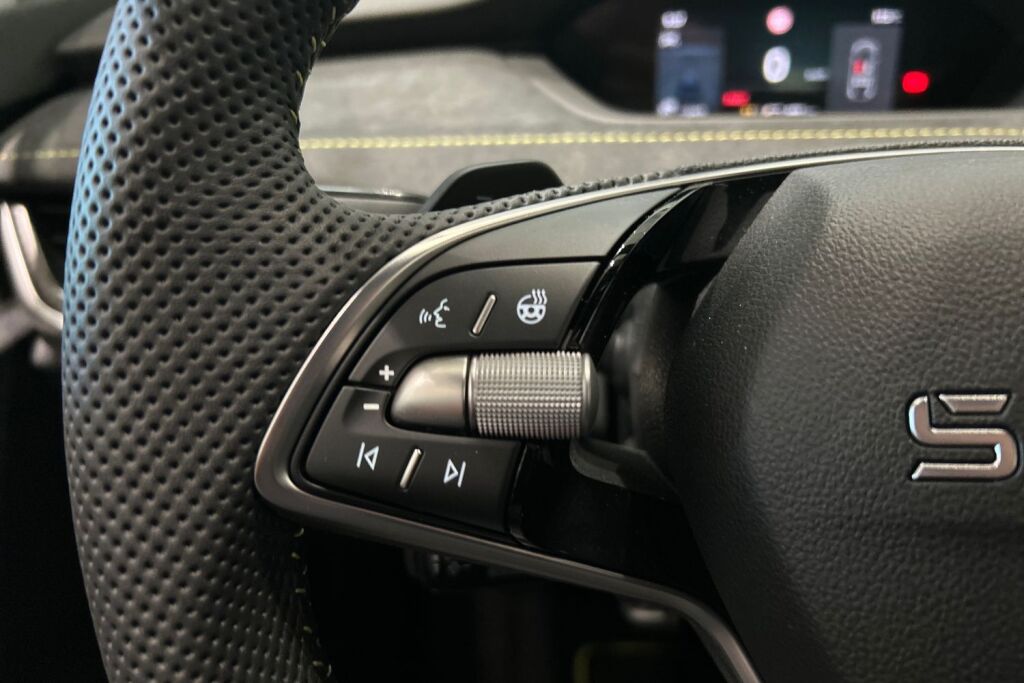 Skoda Enyaq 2026 85x 4x4 RS