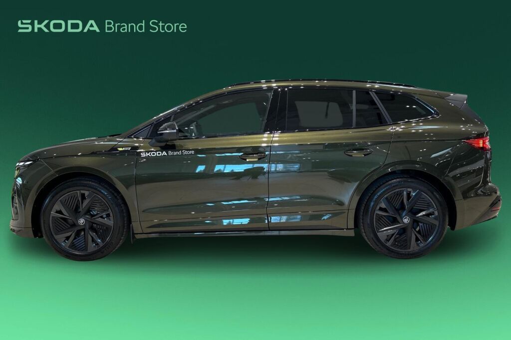 Skoda Enyaq 2026 85x 4x4 RS