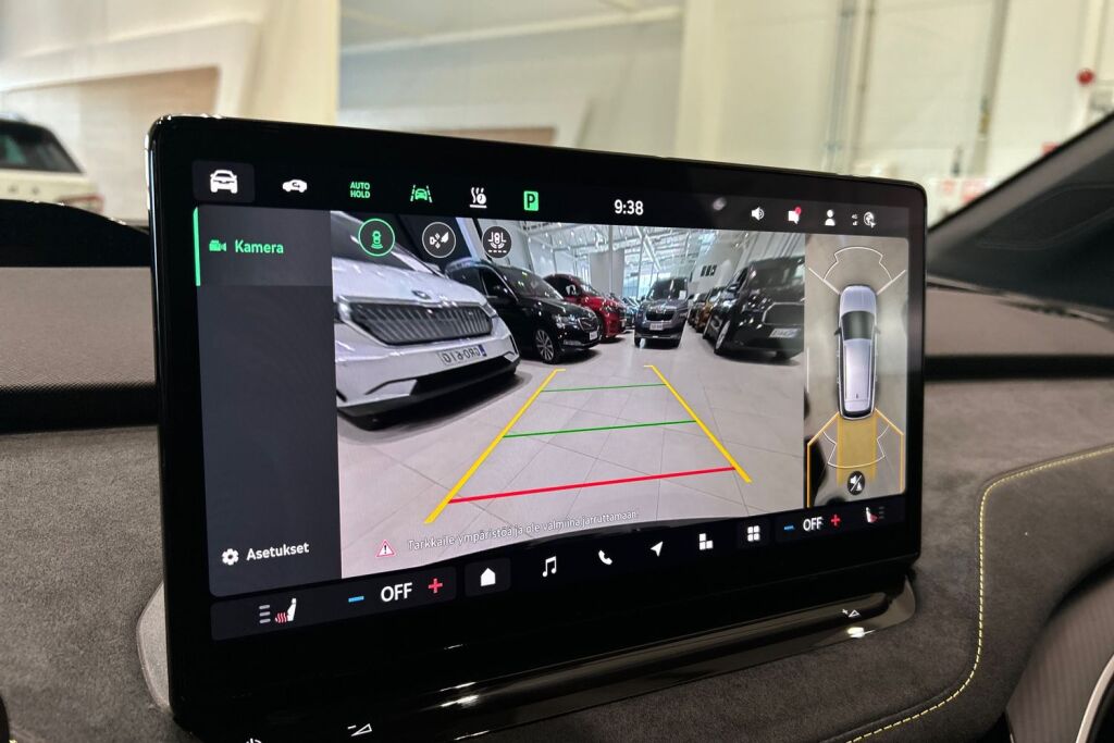 Skoda Enyaq 2026 85x 4x4 RS