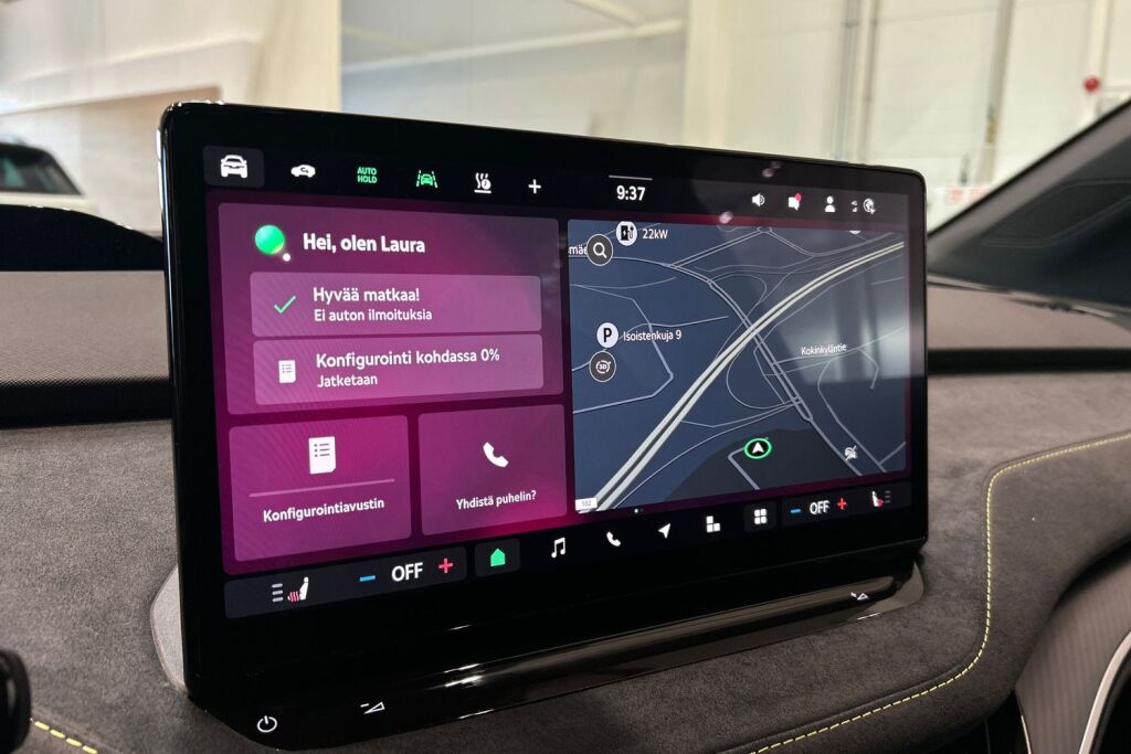 Skoda Enyaq 2026 85x 4x4 RS