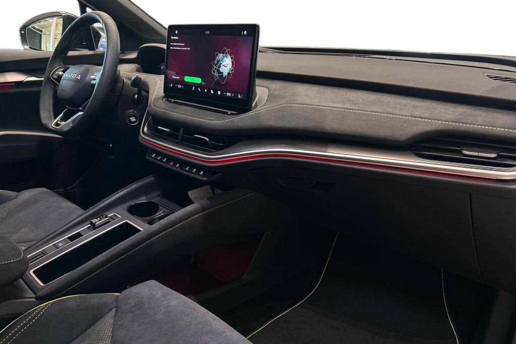 Skoda Enyaq 2026 85x 4x4 RS