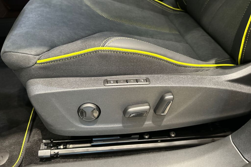 Skoda Enyaq 2026 85x 4x4 RS