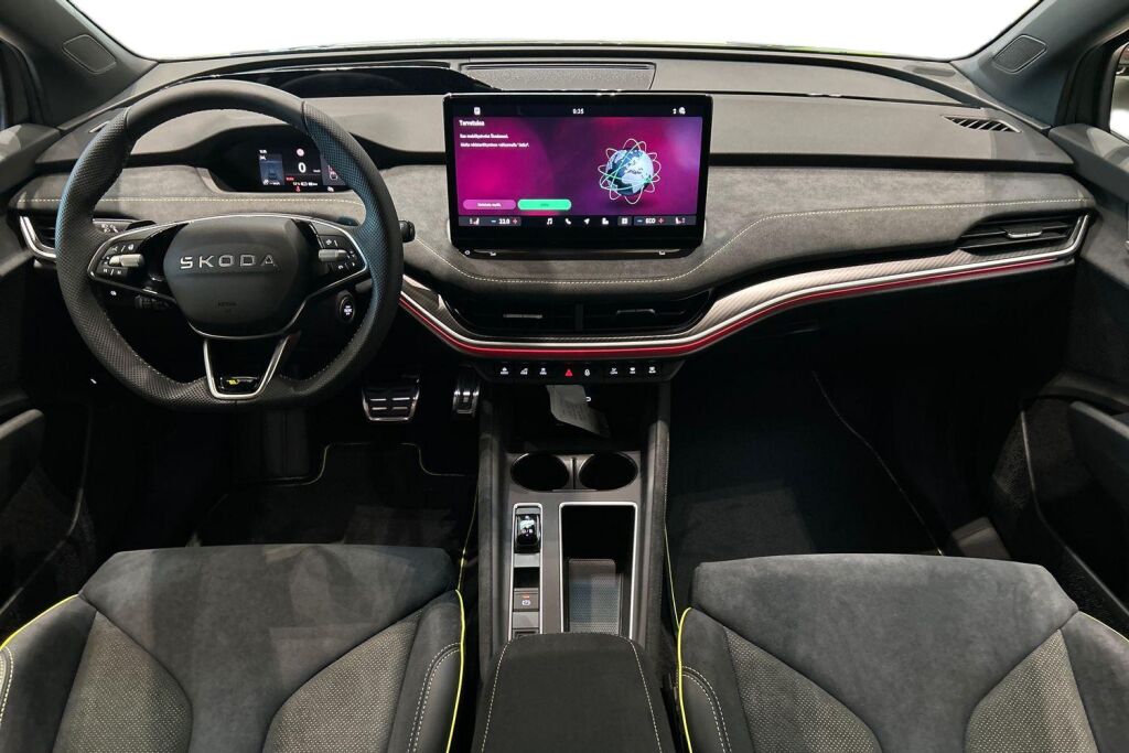 Skoda Enyaq 2026 85x 4x4 RS