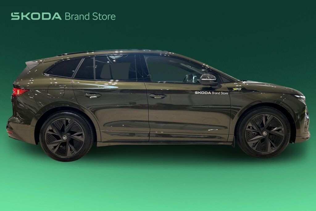 Skoda Enyaq 2026 85x 4x4 RS