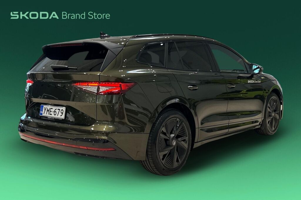 Skoda Enyaq 2026 85x 4x4 RS
