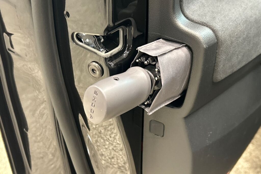 Skoda Enyaq 2026 85x 4x4 RS