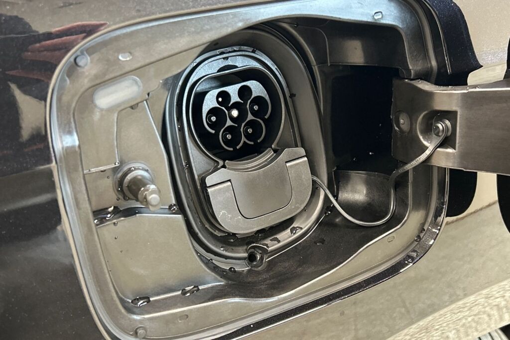 Skoda Enyaq 2026 85x 4x4 RS