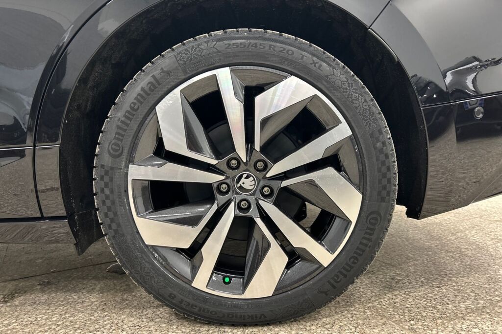 Skoda Enyaq 2026 85x 4x4 RS